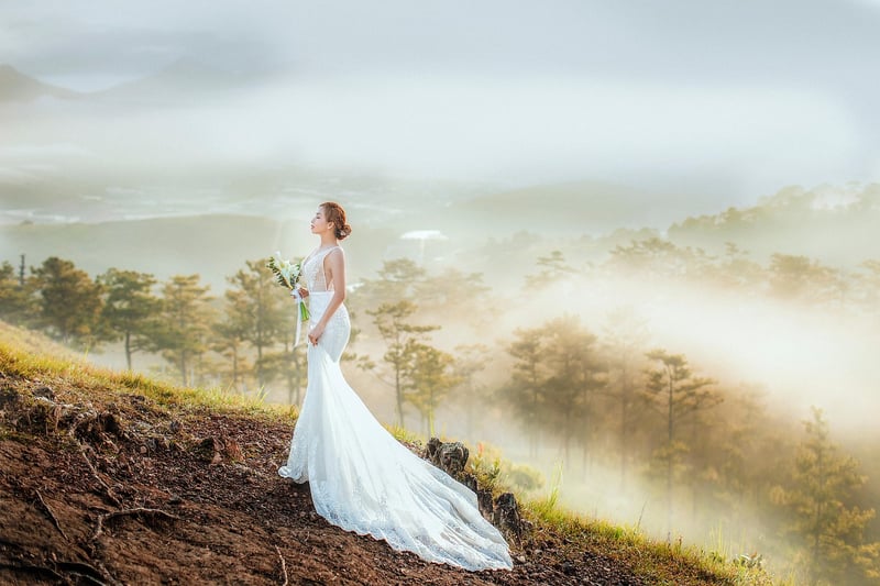Woodland Wedding